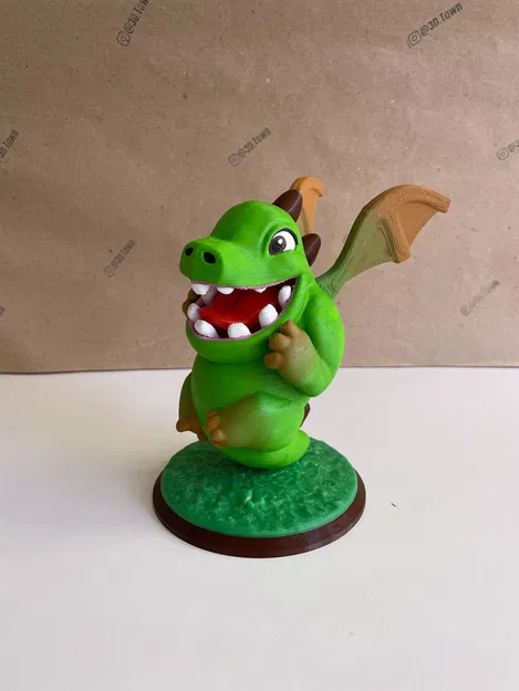 Rồng Clash Royale - Nhiều phần (Multiparts) - Image 1