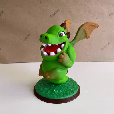 Rồng Clash Royale - Nhiều phần (Multiparts)