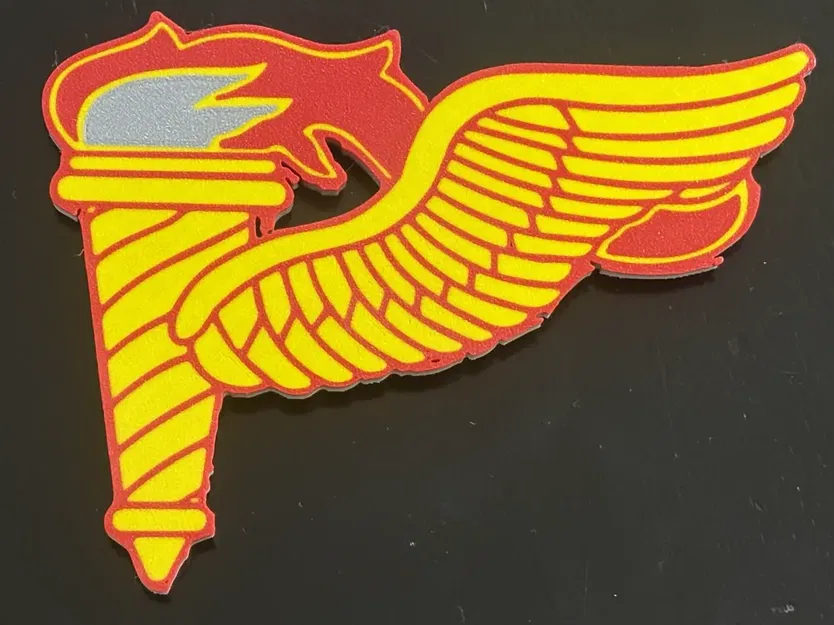 Huy Hiệu Pathfinder (Pathfinder Badge) - Image 1