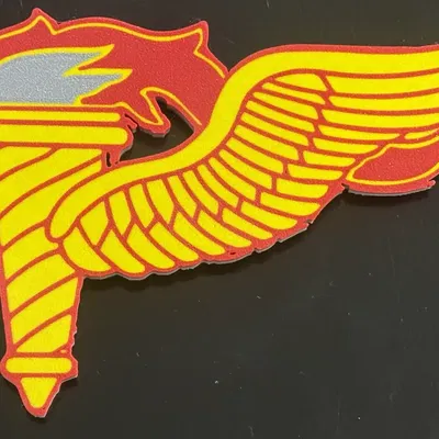 Huy Hiệu Pathfinder (Pathfinder Badge)