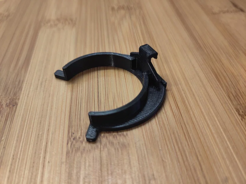 Kẹp chân đế IKEA Faktum (IKEA Faktum plinth clip) - Image 1