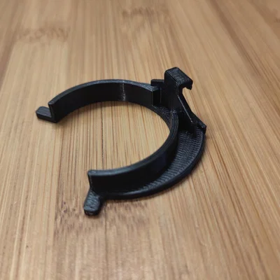 Kẹp chân đế IKEA Faktum (IKEA Faktum plinth clip)