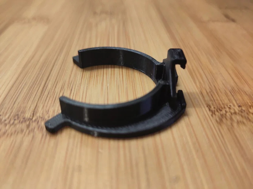 Kẹp chân đế IKEA Faktum (IKEA Faktum plinth clip) - Image 2
