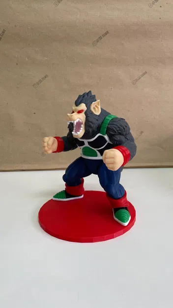 DragonBall Z - Khỉ Oozaru - Nhiều phần (Multiparts) - Nhiều màu (Multicolor) - Image 2