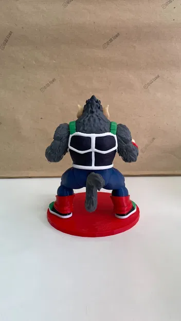 DragonBall Z - Khỉ Oozaru - Nhiều phần (Multiparts) - Nhiều màu (Multicolor) - Image 3