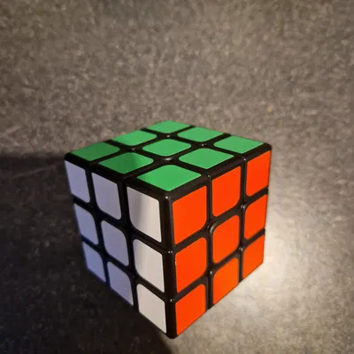 Stand Rubix Cube Tối Giản