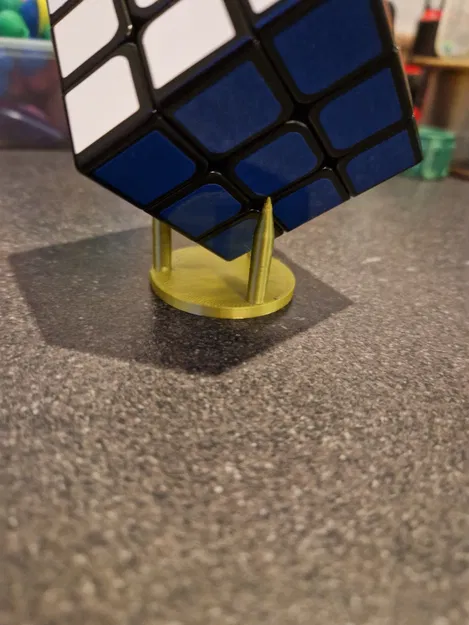 Stand Rubix Cube Tối Giản - Image 3