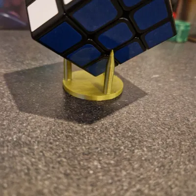 Stand Rubix Cube Tối Giản