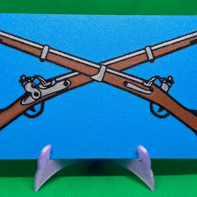 Huy Hiệu Infantrymen Badge