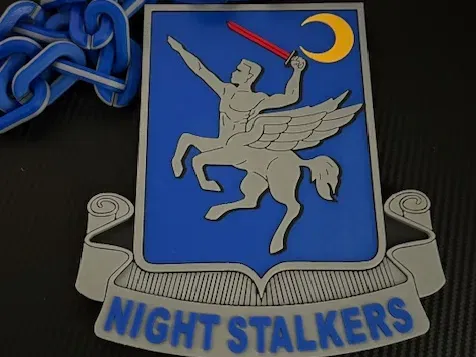 160th SOAR Hype Chain (Dây chuyền huy hiệu 160th SOAR) - Image 1