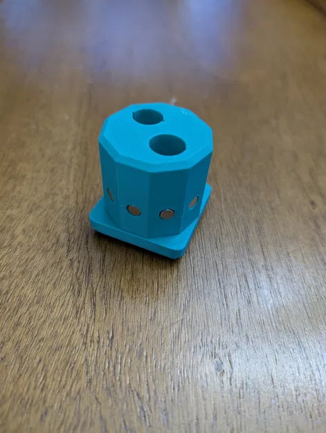 Giá đỡ dao X-ACTO & lưỡi dự phòng Gridfinity 1x1 - Image 2