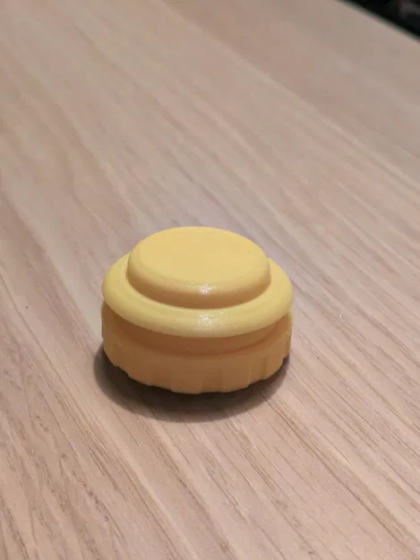 Nút Arcade Kailh Choc (v1) 30mm (Kailh Choc Arcade Button 30mm) - Image 1