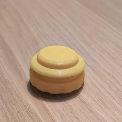 Nút Arcade Kailh Choc (v1) 30mm (Kailh Choc Arcade Button 30mm)