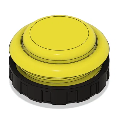 Nút Arcade Kailh Choc (v1) 30mm (Kailh Choc Arcade Button 30mm)