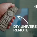 Everything Remote - Remote đa năng dùng ESP32 - Thumbnail 1