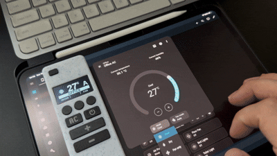 Remote ESPHome cho Home Assistant kèm màn hình OLED - Thumbnail 4