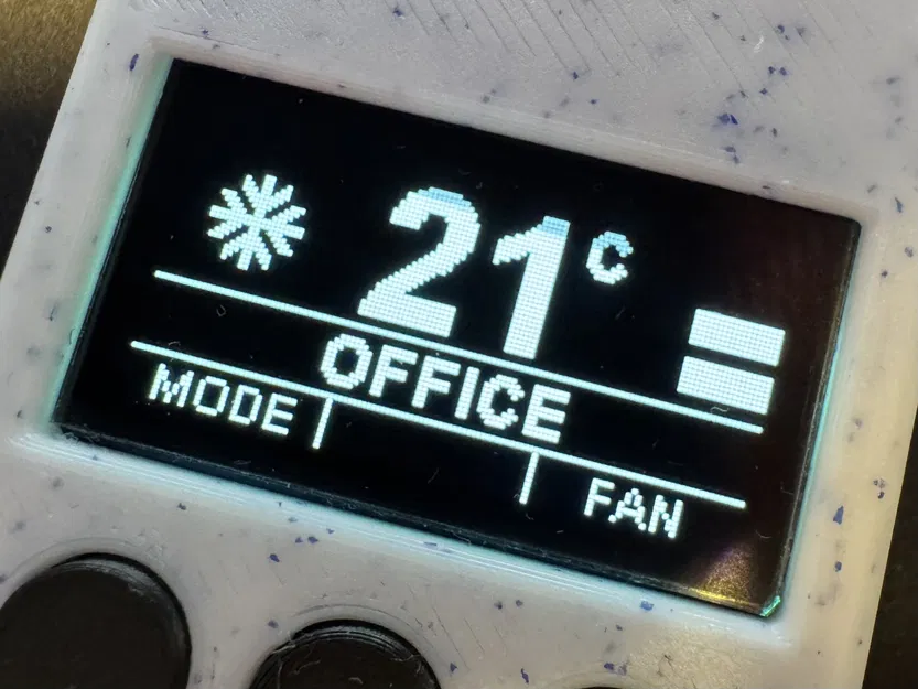 Remote ESPHome cho Home Assistant kèm màn hình OLED - Image 6