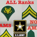 Tất cả cấp bậc U.S. ARMY - Thumbnail 1