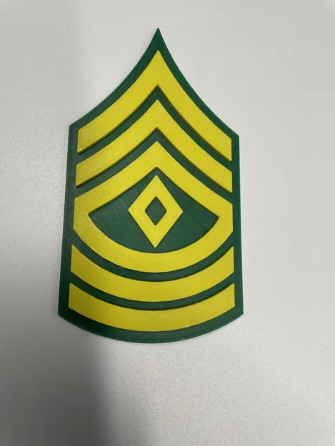 Tất cả cấp bậc U.S. ARMY - Image 2