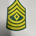 Tất cả cấp bậc U.S. ARMY - Thumbnail 2