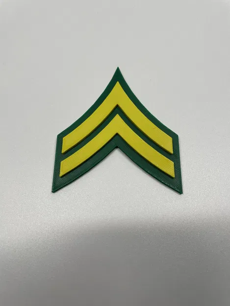 Tất cả cấp bậc U.S. ARMY - Image 3