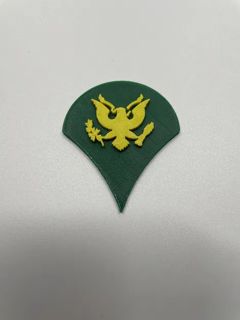 Tất cả cấp bậc U.S. ARMY - Image 4