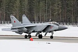 Mô hình MiG 31BM - Image 1
