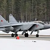 Mô hình MiG 31BM