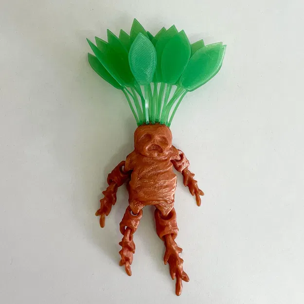 Flexi Mandragora - Harry Potter - Image 1
