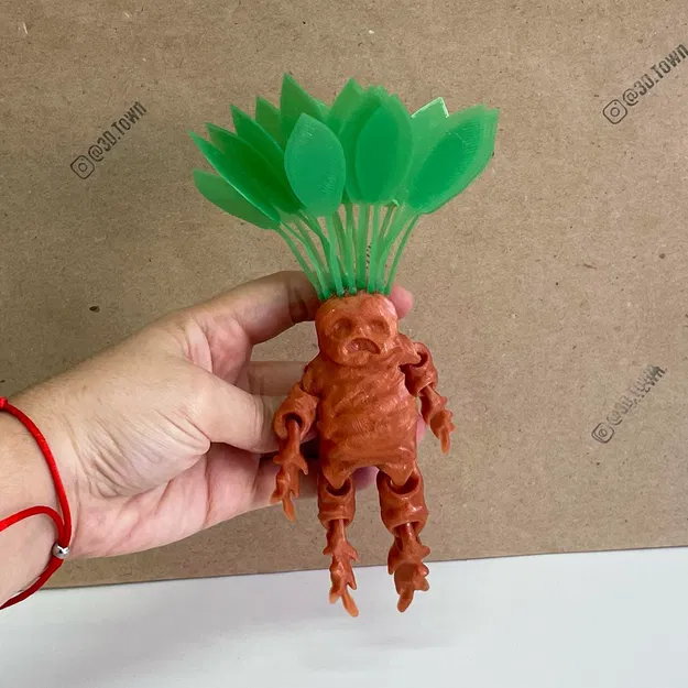 Flexi Mandragora - Harry Potter - Image 2