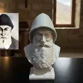 Youssef Antoun Makhlouf (Saint Charbel Makhlouf) – Bust - Thumbnail 1