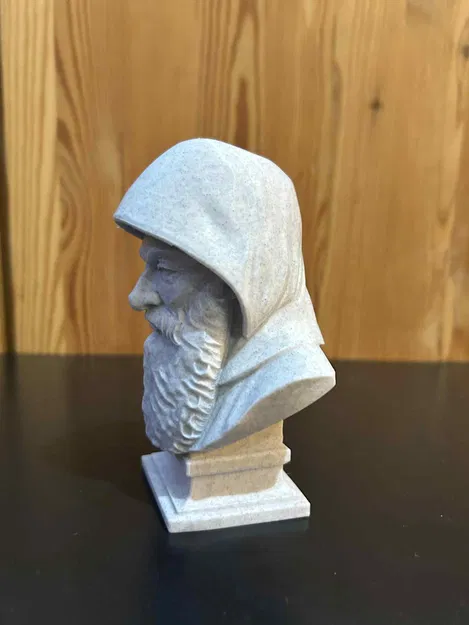 Youssef Antoun Makhlouf (Saint Charbel Makhlouf) – Bust - Image 2