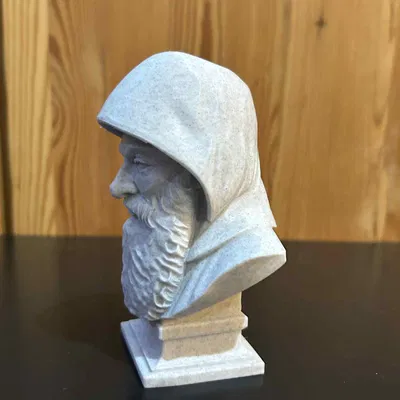 Youssef Antoun Makhlouf (Saint Charbel Makhlouf) – Bust