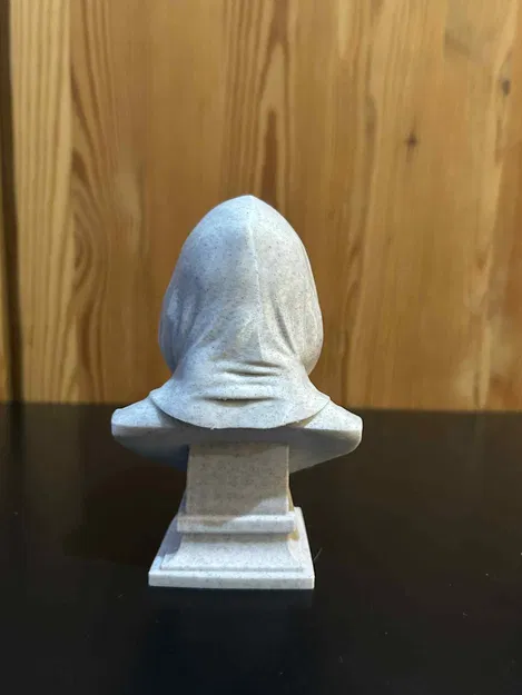 Youssef Antoun Makhlouf (Saint Charbel Makhlouf) – Bust - Image 3