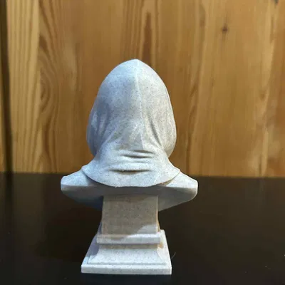 Youssef Antoun Makhlouf (Saint Charbel Makhlouf) – Bust