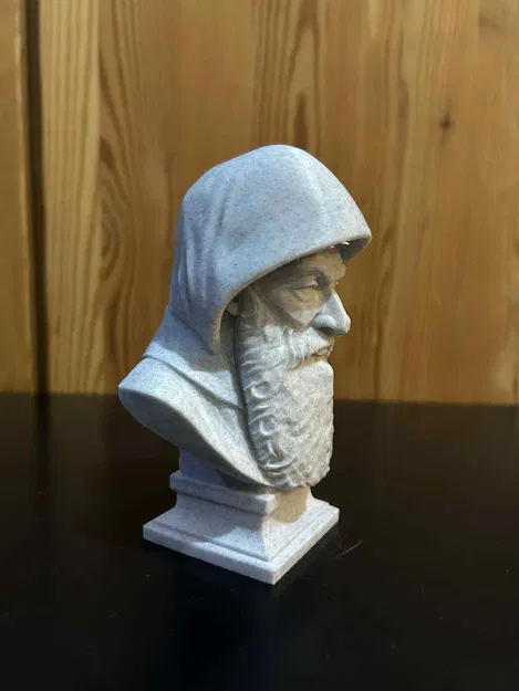 Youssef Antoun Makhlouf (Saint Charbel Makhlouf) – Bust - Image 4