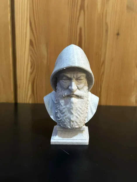 Youssef Antoun Makhlouf (Saint Charbel Makhlouf) – Bust - Image 5