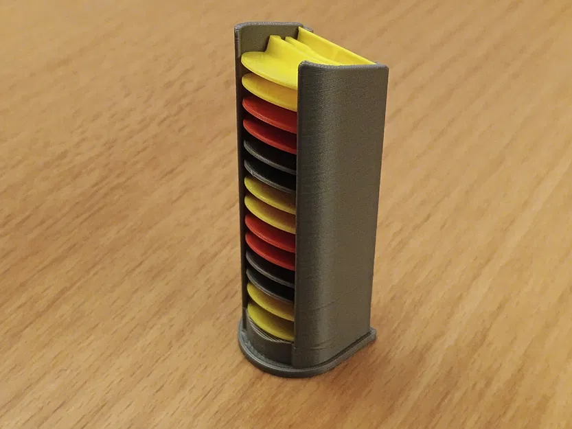 Băng Đạn Filament Clip Dung Lượng Cao của Bà Ngoại - Image 1