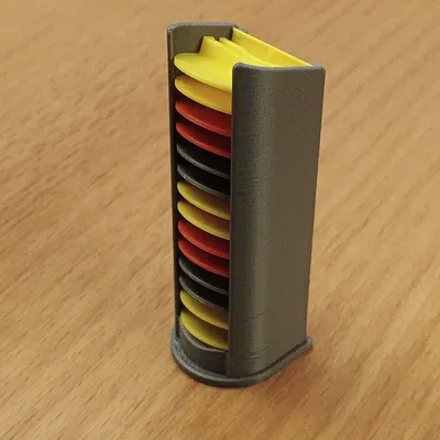 Băng Đạn Filament Clip Dung Lượng Cao của Bà Ngoại