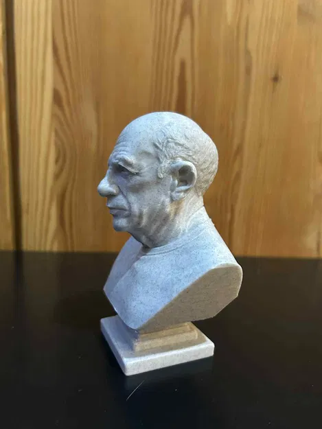 Pablo Ruiz Picasso – Bust - Image 2