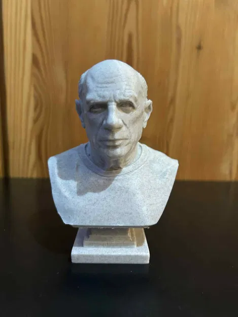 Pablo Ruiz Picasso – Bust - Image 5