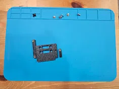 Nắp che khe DisplayPort cho Meshroom S V2 (2 DP, không HDMI) - Image 2