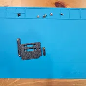 Nắp che khe DisplayPort cho Meshroom S V2 (2 DP, không HDMI)