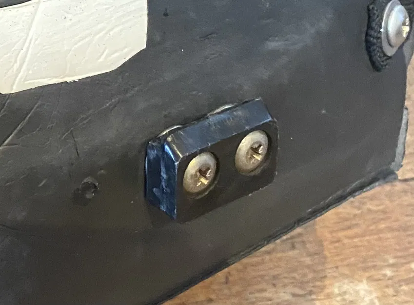 Perception Kayak Foam Seat Insert Lug (lug gắn ghế foam thay thế) - Image 2