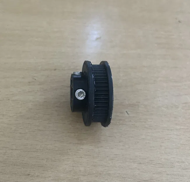 Pulley GT2 48T, belt 6mm, bore 6mm - Image 2