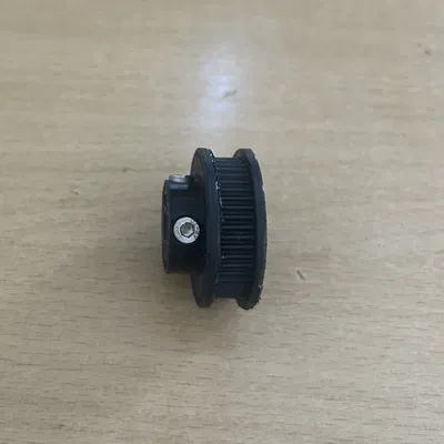 Pulley GT2 48T, belt 6mm, bore 6mm