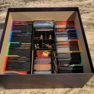 Khay Insert & Phụ kiện cho Slay the Spire Board Game Collector's Edition