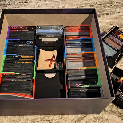 Khay Insert & Phụ kiện cho Slay the Spire Board Game Collector's Edition