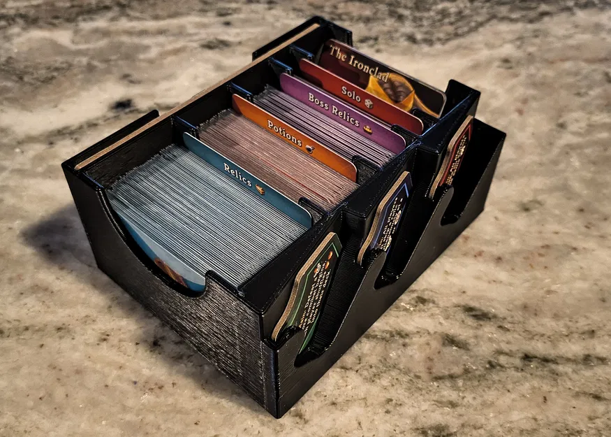 Khay Insert & Phụ kiện cho Slay the Spire Board Game Collector's Edition - Image 5