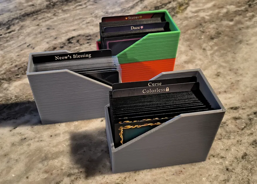 Khay Insert & Phụ kiện cho Slay the Spire Board Game Collector's Edition - Image 6